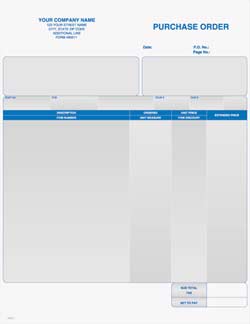 480511 Laser Purchase Order