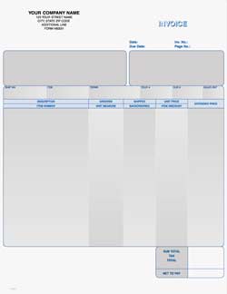 480531 Laser Product Invoice