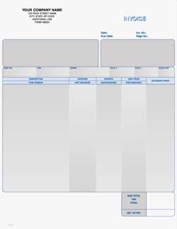 480531 Laser Product Invoice