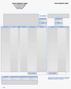 Business Accouting Forms