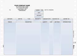 GPF609EN Continuous General Purpose Form