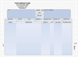 GPF628EN Continuous General Purpose Form