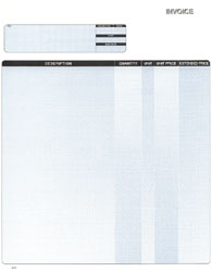 LINV9127 Laser Invoice