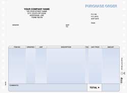 PO792EN Continuous Purchase Order