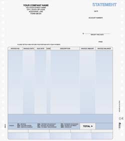 S596EN Continuous Statement