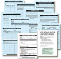 HIPSTARTAXP  HIPAA Forms Starter System