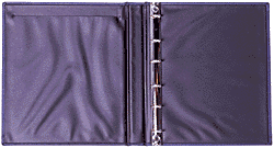 DEL56501 Deskbook Check Cover for Duplicate Deskbook Checks