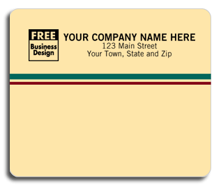 DF12695 Laser Mailing Labels, Venture