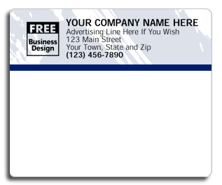 DF12744T Laser Mailing Labels - Laser Only