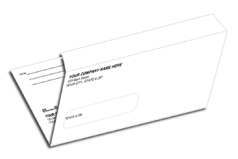 DF13109 Mail/Return Envelope