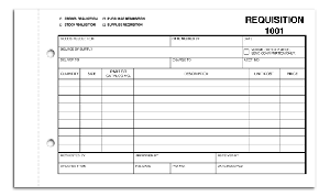 DF6413 4-in-1 Requisition Snapset