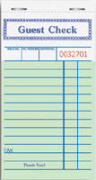 814 Guest Checks, Snap-A-Part - Impact Paper