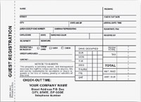 GRCC694 Hotel Guest Registration Form