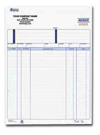 INV751 Invoice - Carbon, Snap-A-Part