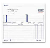 INVCC757 Invoice - Carbonless, Snap-A-Part