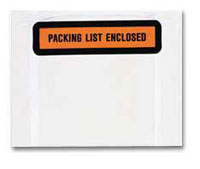 Envelope PLE9430 Packing List Envelope - Stock