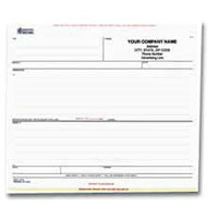 RMCC848 Reply Memo - Ruled, Snap-A-Part - Carbonless