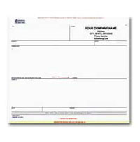RMCC868 Reply Memo - Unruled, Snap-A-Part - Carbonless