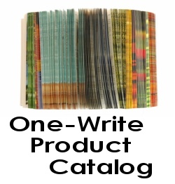 One-Write Product Catalog