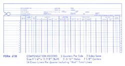 6138 COMPENSATION RECORD