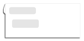 752A - DOUBLE WINDOW ENVELOPE