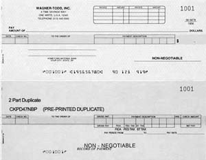 CKPD47NBP - COMB DISB-PAYROLL ONE-WRITE CHECK