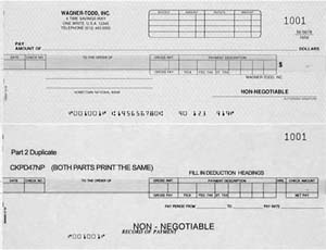 CKPD47NP - COMB DISB-PAYROLL CHECK