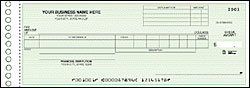 DEL131011 COMB DISB-PAYROLL ONE-WRITE CHECK