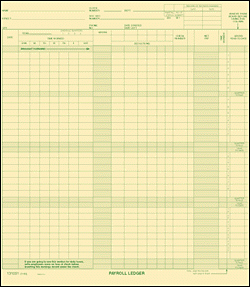 DEL131031 - COMPENSATION LEDGER RECORD