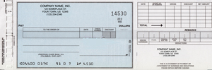 EL488 COMB DISB-PAYROLL CHECK