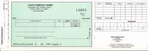 UP488NCD COMB DISB-PAYROLL CHECK