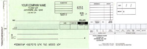 W7581NP COMB DISB-PAYROLL CHECK