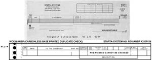 WCK18ANBP - COMB DISB-PAYROLL ONE-WRITE CHECK