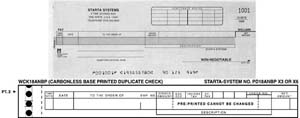 WCK18ANBP - COMB DISB-PAYROLL ONE-WRITE CHECK