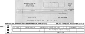 WCK18MANBP - COMB DISB-PAYROLL ONE-WRITE CHECK