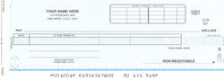 WCKGA4 DISBURSEMENT CHECK