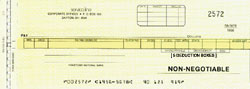 WFP2000C COMB DISBURSEMENT-PAYROLL CHECK