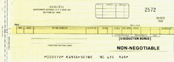 WFP2000CNP COMB DISB-PAYROLL CHECK - DUPLICATE