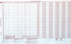 WFP220 - COMB SALES - ACCOUNTS RECEIVABLE JOURNAL