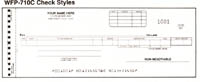WFP710CNP COMB DISB-PAYROLL CHECK