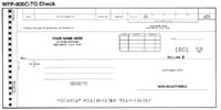 WFP800CTG PAYROLL CHECK - GENERAL