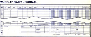 WJDS17 HEALTHCARE DAY SHEET