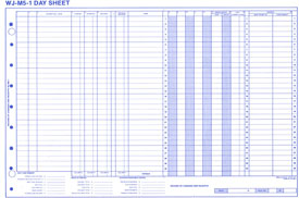 WJM51 HEALTHCARE DAY SHEET