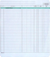 WLD11 - UNIT DISTRIBUTION LEDGER