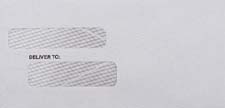 WLTST DOUBLE WINDOW ENVELOPE