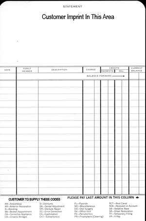 WMS2LNCI STATEMENT-LEDGER