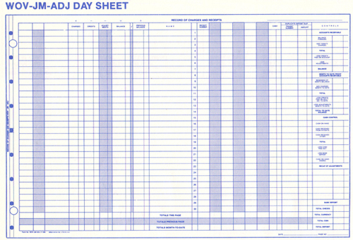 WOVJMADJ HEALTHCARE DAY SHEET