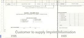 WVSM5 MEDICAL VISIT SLIP