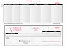 1642 Continuous Accounts Payable Check