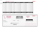 1832 Continuous Accounts Payable Check